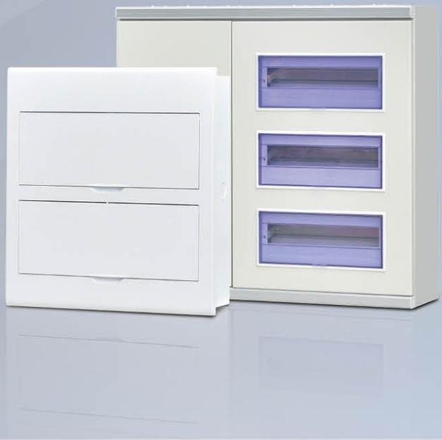 Terminal distribution box